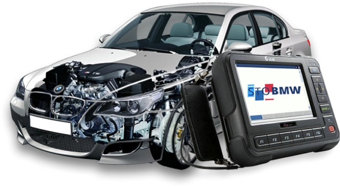 Диагностика автомобилей BMW